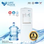 BY90 Hot Cold Bottle Type Water Dispenser -Top load
