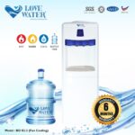 Ecotech  BD82-3 Hot Warm Cold Bottle Type Water Dispenser TOP LOAD