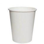Disposable 6.5 Oz White Paper Cups (50/100 pcs) out of stock