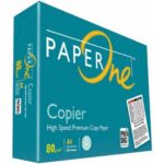 PaperOne All Purpose Copier Paper 80gsm A4 (Carton)