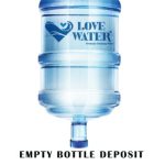 Empty Bottle Deposit