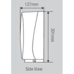 Belux - Jumbo Roll Dispenser (L) | White - Image 4